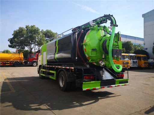 RESIDENTIAL SEPTIC TANK CLEANING services